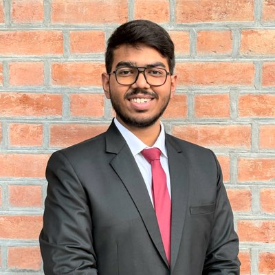 Ankur Kumar, co-founder of WeekendSync