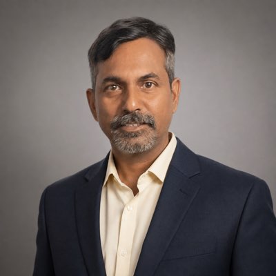 Binod Kumar Shaw, director of RajTech AI